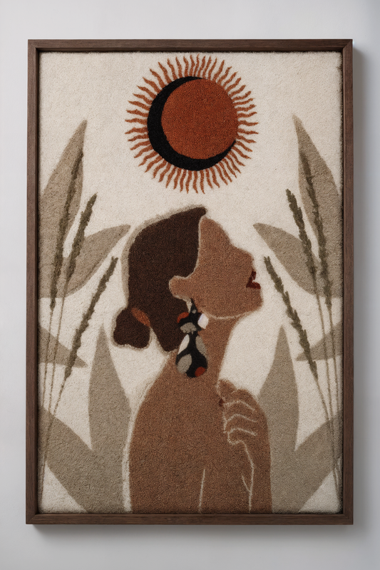 Solstice Muse