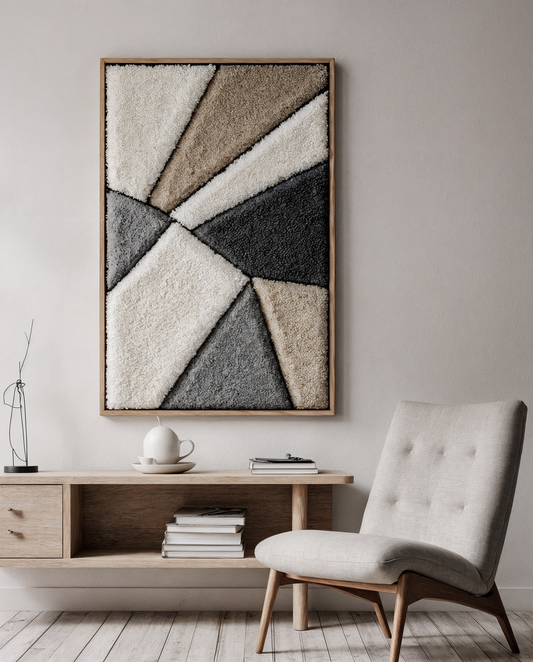 Broken Frame Geometry